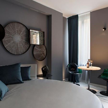 Suite Michelangelo In Brera Milaan Buitenkant foto