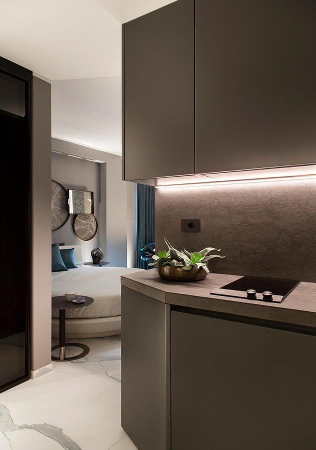 Suite Michelangelo In Brera Milaan Buitenkant foto