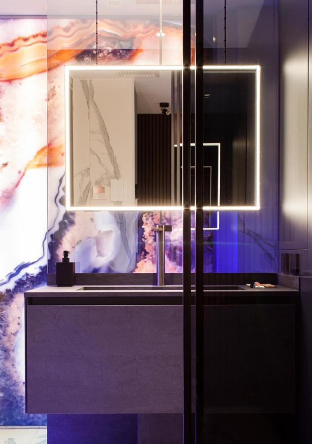 Suite Michelangelo In Brera Milaan Buitenkant foto