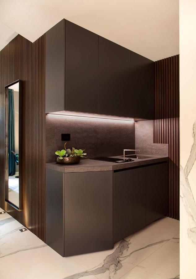 Suite Michelangelo In Brera Milaan Buitenkant foto