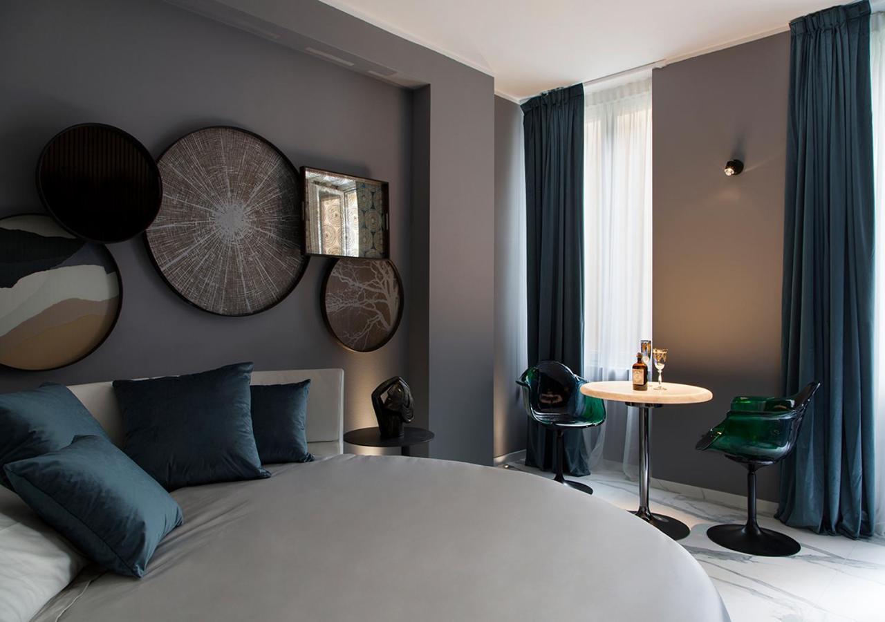 Suite Michelangelo In Brera Milaan Buitenkant foto
