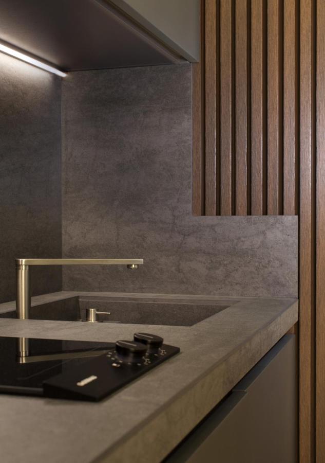 Suite Michelangelo In Brera Milaan Buitenkant foto