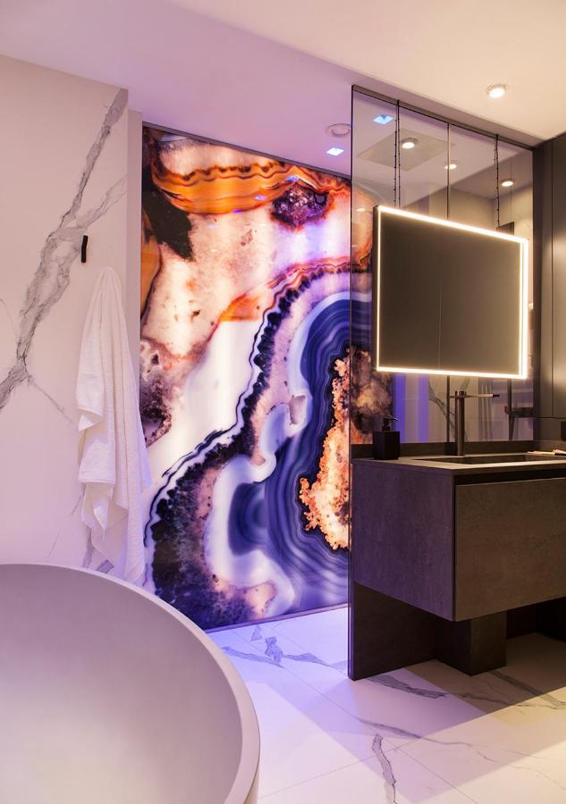 Suite Michelangelo In Brera Milaan Buitenkant foto